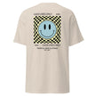 Men's Good Vibes Smiley Face classic tee - My Store