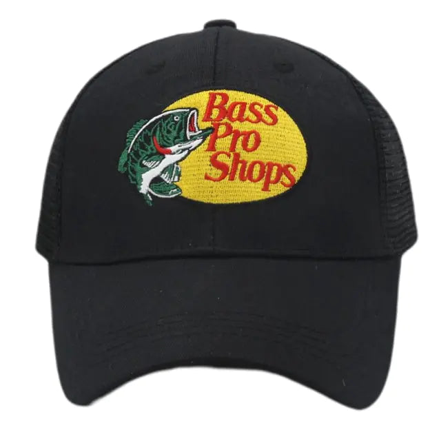 Embroidered Men's Hat - My Store