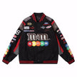 Bomber Jacket M&M Men Women - My Store