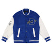 New American Retro Hip-hop Baseball Jacket - My Store