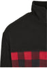 Patterned Polar Fleece Track Jacket - My Store