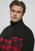 Patterned Polar Fleece Track Jacket - My Store