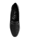 Pecker Black Patent Pu Everyday Loafer - My Store