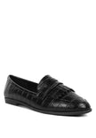 Pecker Black Patent Pu Everyday Loafer - My Store