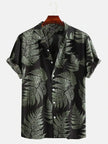 Hawaiian Casual Shirt Mens - My Store