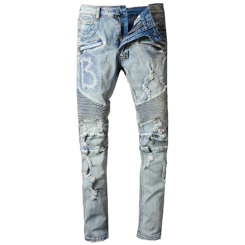 Biker Jeans - My Store