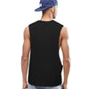 Crew Neck Regular Fit Tank Tops - My Store