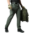 Tactical Pants Men Summer Quick Dry Multi-pockets Military Pants - My Store