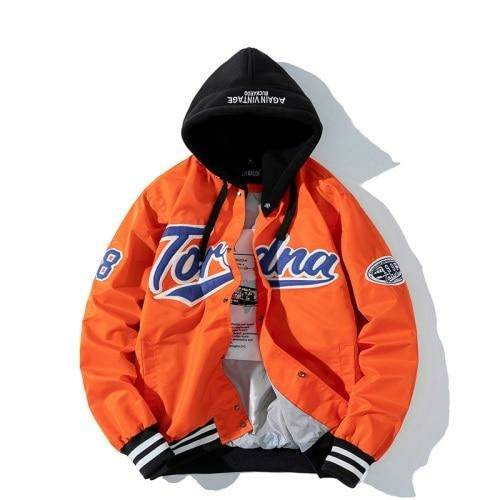 Baseball Jacket - My Store