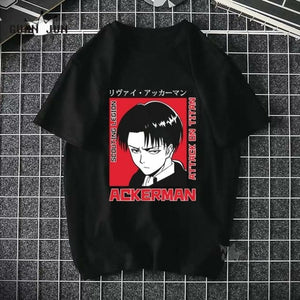 Attack On Titan T Shirts - My Store