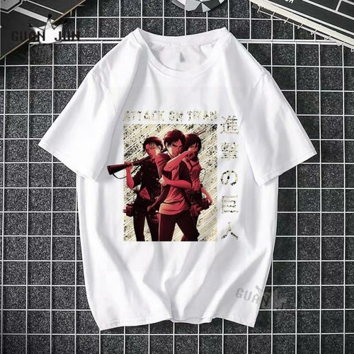 Attack On Titan T Shirts - My Store