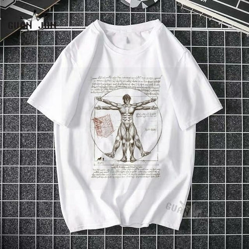 Attack On Titan T Shirts - My Store