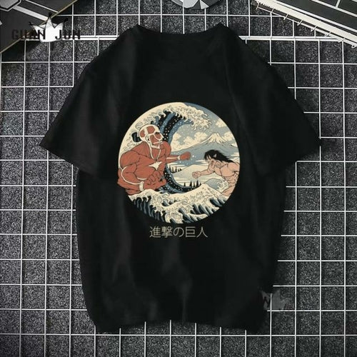 Attack On Titan T Shirts - My Store