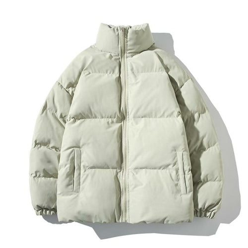 Puffer jacket - My Store