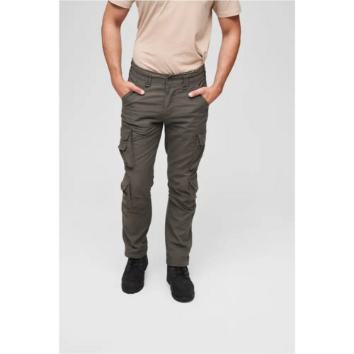 Pure Slim Fit Cargo Trouser - My Store