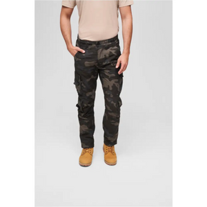 Pure Slim Fit Cargo Trouser - My Store