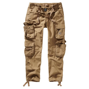 Pure Slim Fit Cargo Trouser - My Store