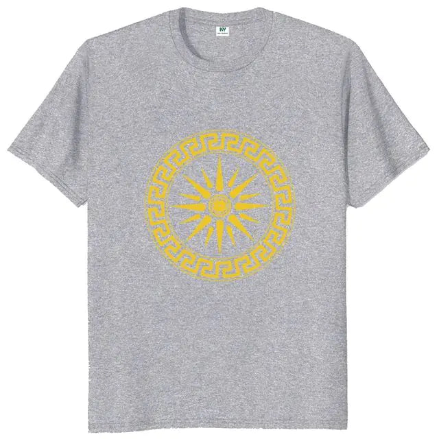 Vergina Sun T-shirt - My Store