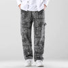 Printed Men's Loose Pants - My Store