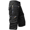 Multi Pocket Cargo Shorts