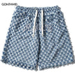 Men's Plaid Shorts - My Store