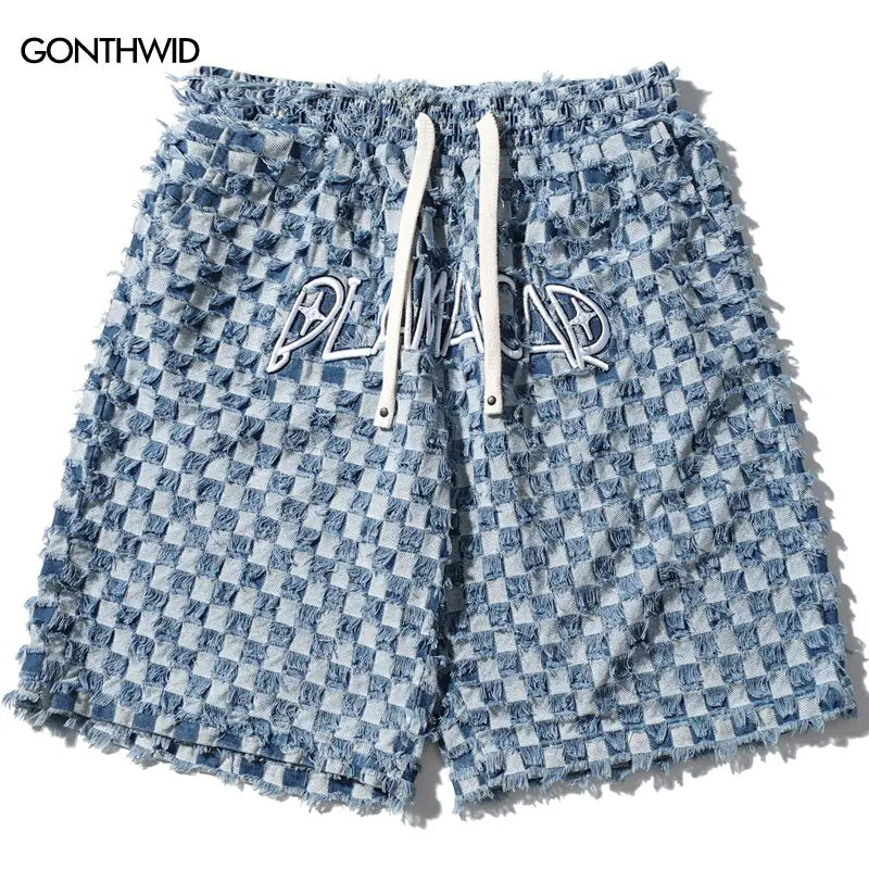 Men's Plaid Shorts - My Store