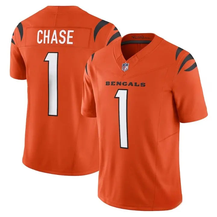 Cincinnati Bengals Ja'Marr Chase Jersey - My Store