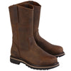 enuine Cowhide Leather Goodyear Welted American Boots - My Store