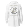 Unisex Drop More Anchor Hooded Long-Sleeve Tee - My Store