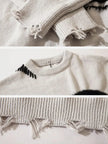 Vintage Smile Sweater - My Store