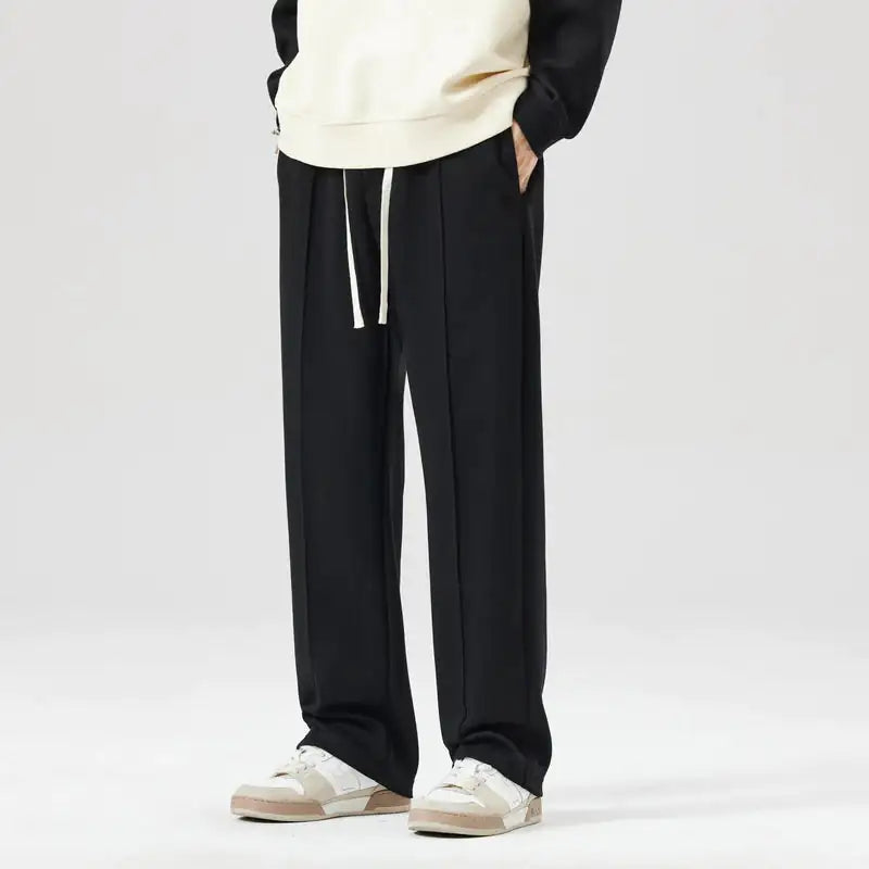 Cozy Lined Sweatpants - My Store