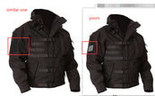 High-Quality Military Tactical Jacket - My Store