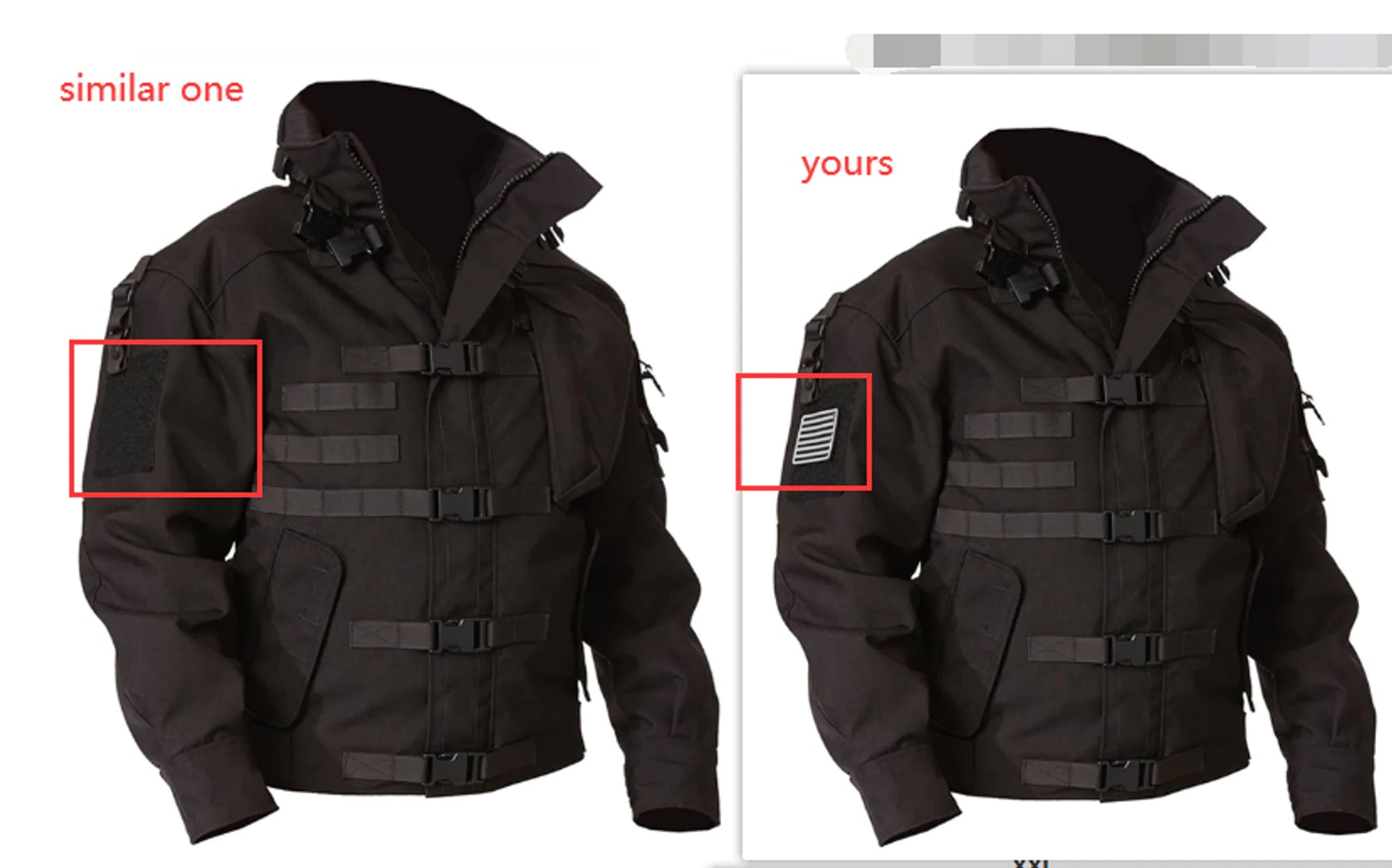 High-Quality Military Tactical Jacket - My Store