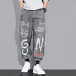 Korean Hip Hop Men's Jeans - My Store