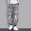 Korean Hip Hop Men's Jeans - My Store