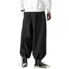 Men Korean Style Casual Pants - LEATHERS AND FEATHERS