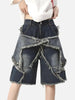 Short Denim T-BuckStar - My Store