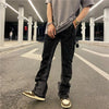 Urban Streetwear Flare Pants - My Store