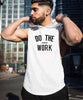 Do The Work Aesthetic Bodybuilding Hoody - My Store