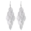 Dangling Leaf Earrings - My Store