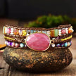 Rhodonite Bracelet - My Store