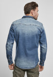 Riley Denim Shirt - My Store