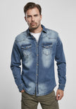 Riley Denim Shirt - My Store