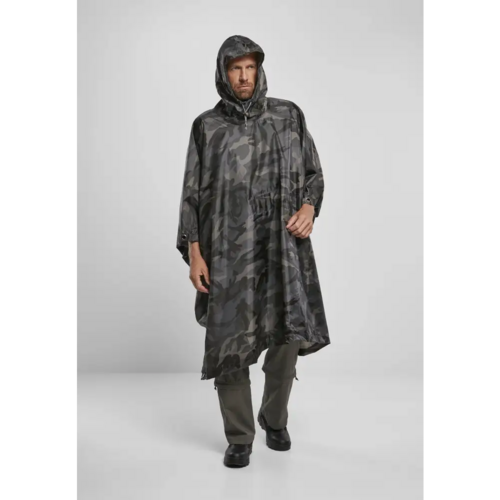 Ripstop Poncho - My Store