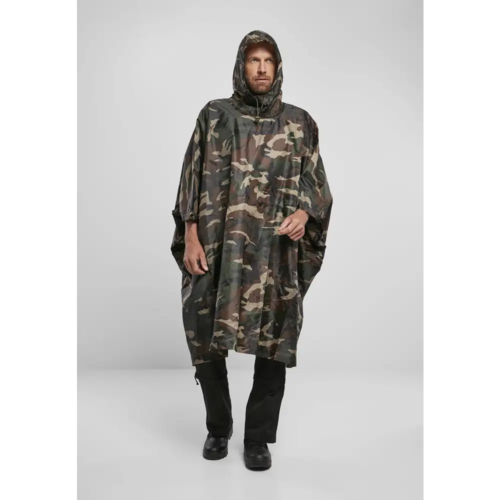 Ripstop Poncho - My Store