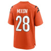 Men’s Cincinnati Bengals Orange Jersey - My Store