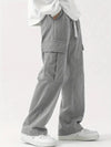 Corduroy Cargo Pants - My Store