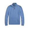 Half Zip Sweater for Men