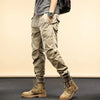 Trendy Ankle-Tied Joggers For Casual Fashion - My Store