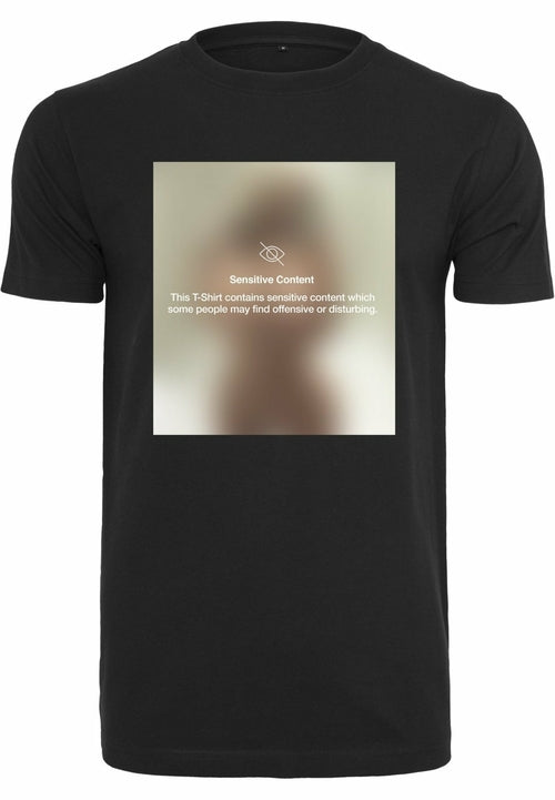 Sensitive Content T-Shirt - My Store